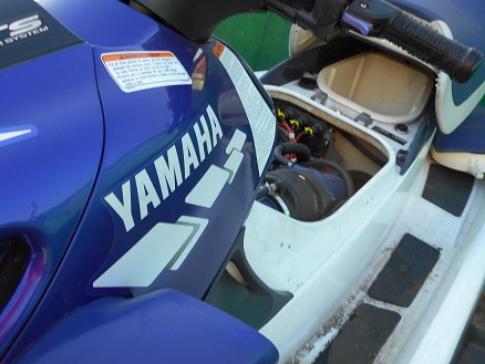Yamaha 1200 GP1200W 3 карбюратора микуни 44. Капремонт.